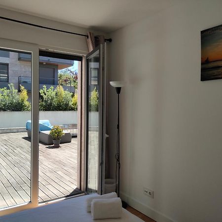 理想方向 Appartement Lissabon Kamer foto