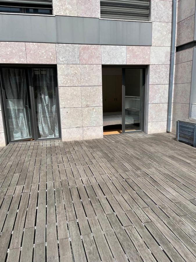 理想方向 Appartement Lissabon Buitenkant foto