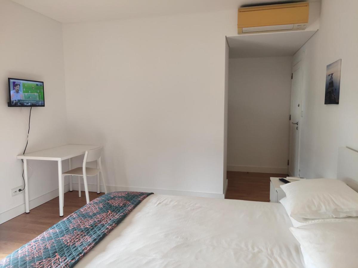 理想方向 Appartement Lissabon Buitenkant foto