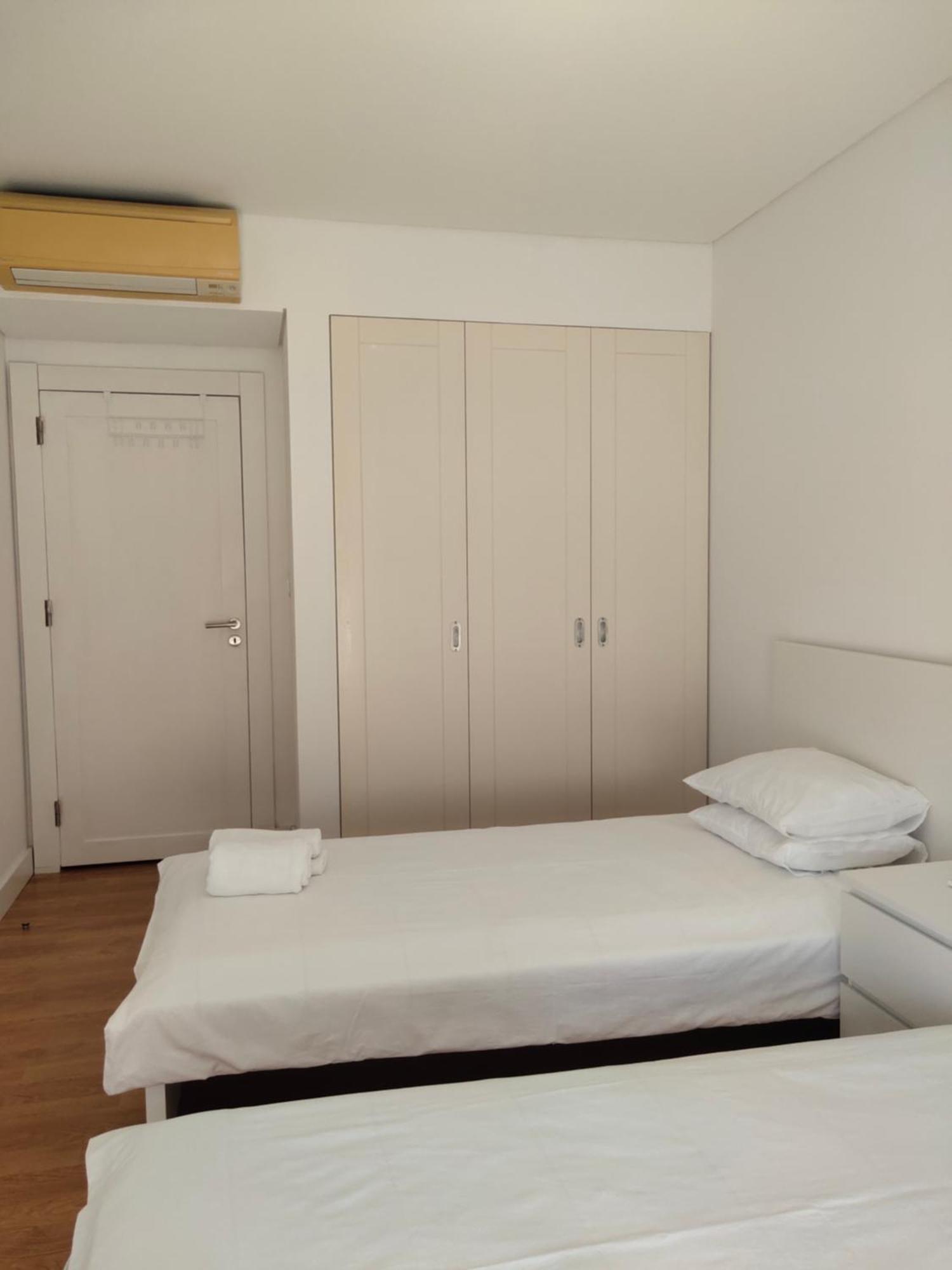 理想方向 Appartement Lissabon Kamer foto