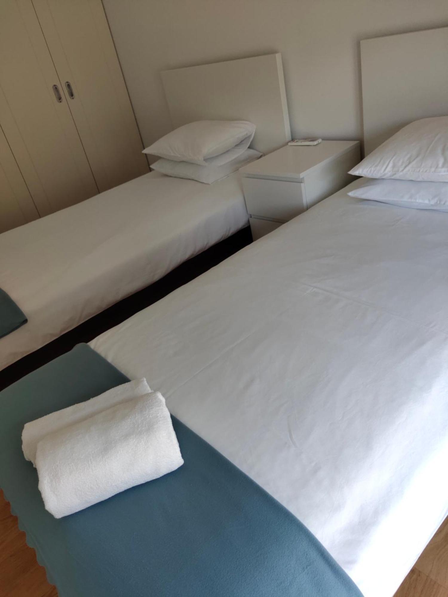 理想方向 Appartement Lissabon Kamer foto