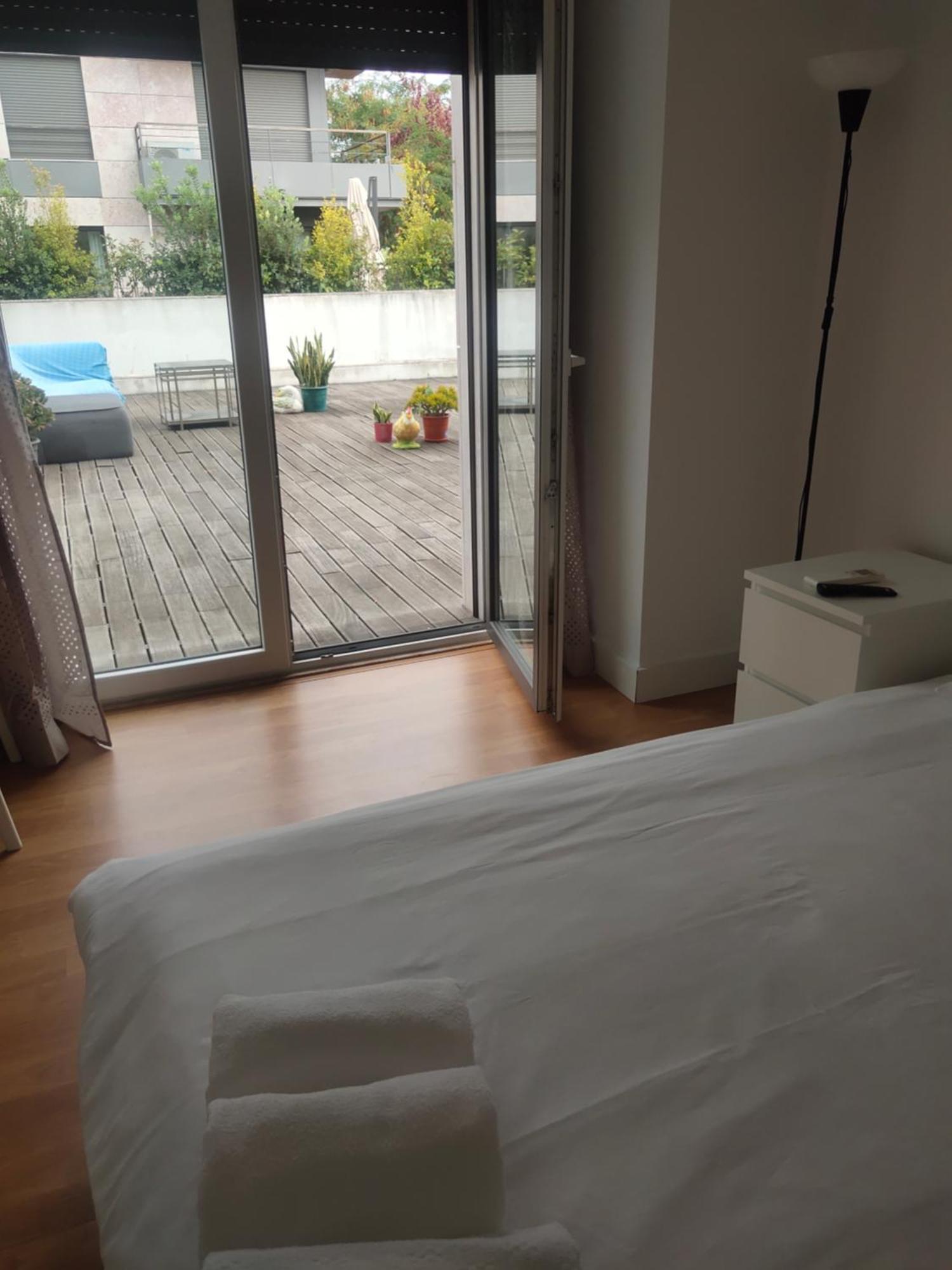理想方向 Appartement Lissabon Kamer foto