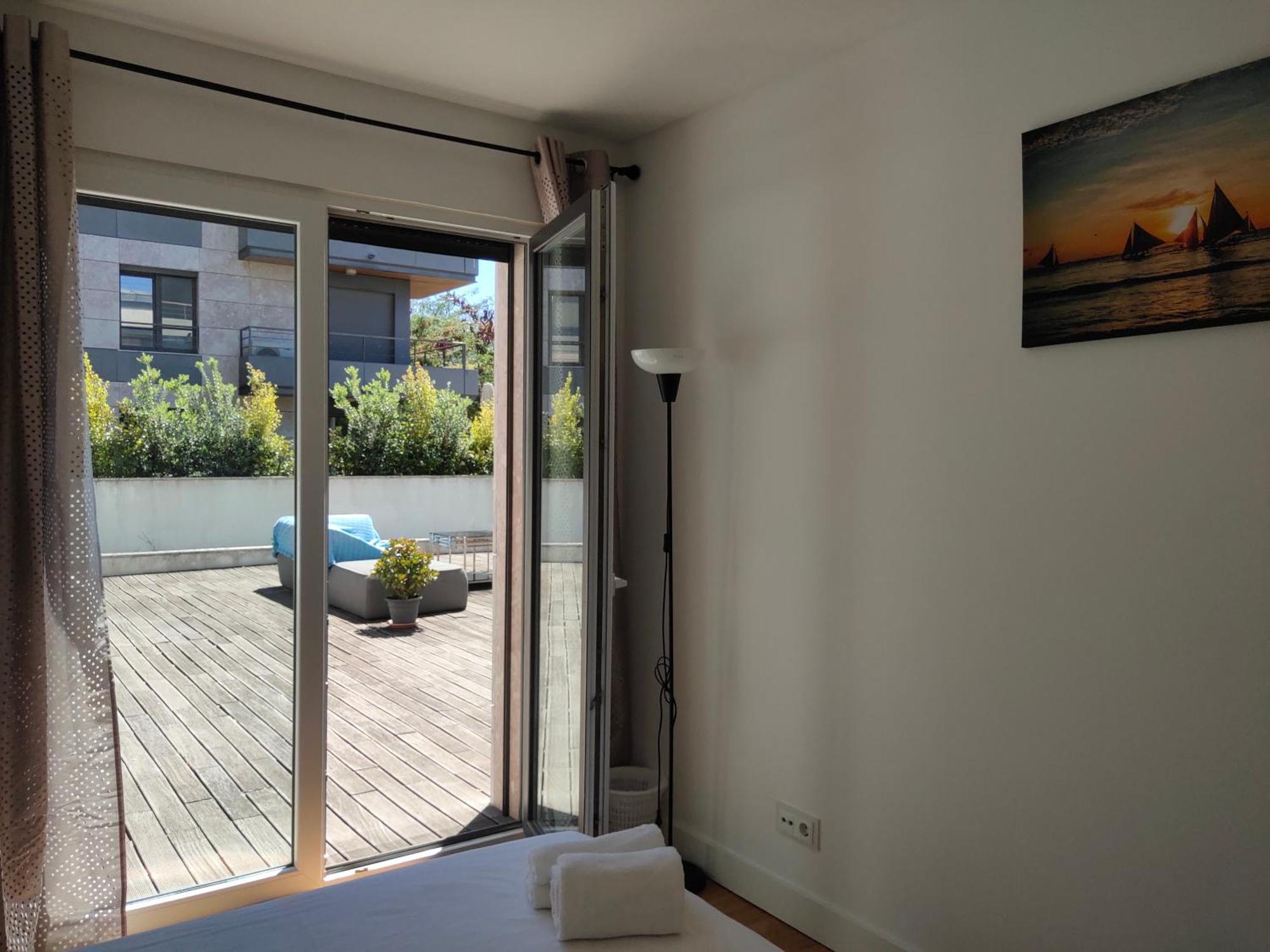 理想方向 Appartement Lissabon Kamer foto