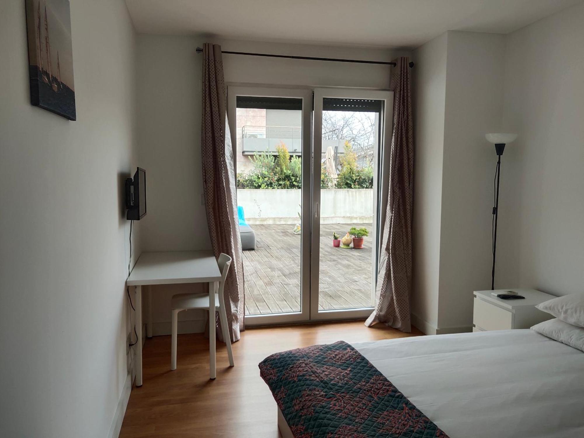 理想方向 Appartement Lissabon Kamer foto